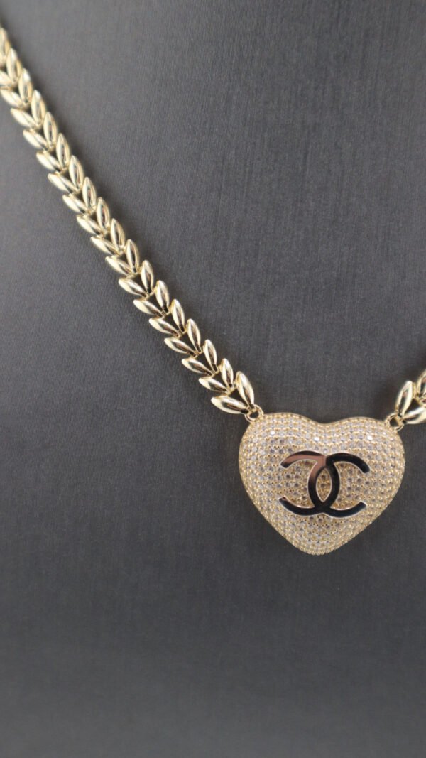 Choker Set cc 14k