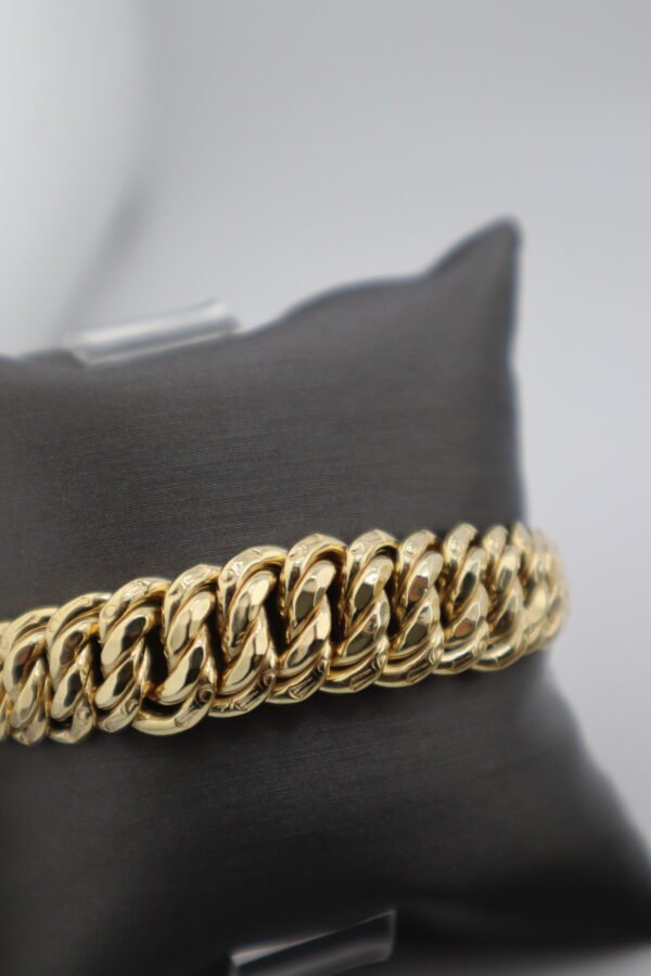 Princess Choker Set 14K - Image 3