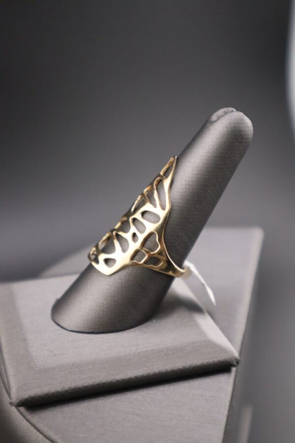 Monica Robles Ring 14k - Image 3